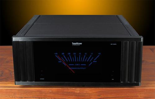 TONE WINNER AD-7300PA功放介绍